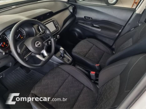 KICKS - 1.6 16V START ACTIVE XTRONIC