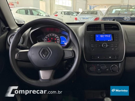 KWID 1.0 12V SCE FLEX ZEN MANUAL