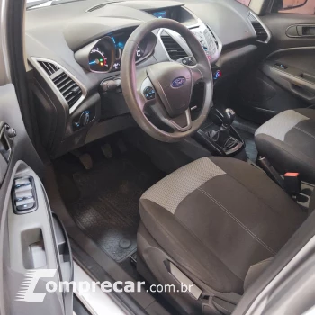 Ecosport 1.6 4P SE FLEX