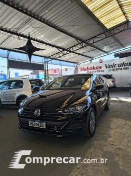 Volkswagen Polo 1.6 MSI Flex 16V 5p 4 portas