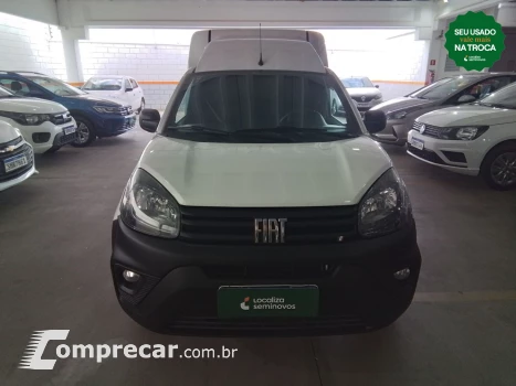 FIORINO 1.4 MPI FURGÃO ENDURANCE 8V FLEX 2P MANUAL