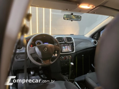 SANDERO 1.6 16V SCE Expression