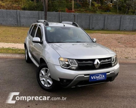 Renault DUSTER 20 D 4X2A 4 portas