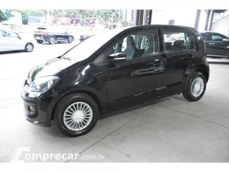 Volkswagen UP - 1.0 TSI MOVE UP 12V 4P MANUAL 4 portas