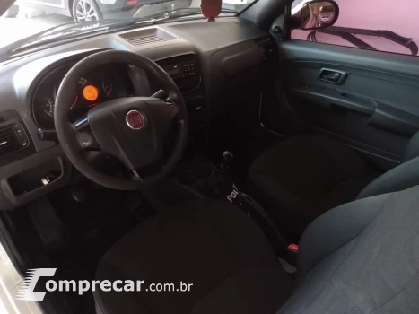 Fiat Strada 1.4 FLEX HARD WORKING CABINE SIMPLES 2 portas