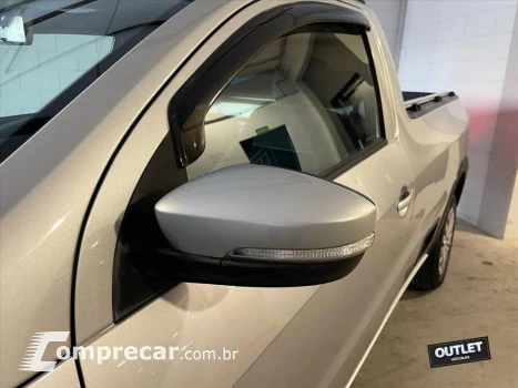 SAVEIRO 1.6 MSI TRENDLINE CS 8V FLEX 2P MANUAL