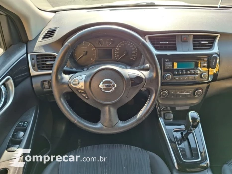 SENTRA 2.0 S 16V