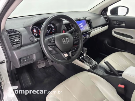 CITY 1.5 i-VTEC FLEX TOURING CVT