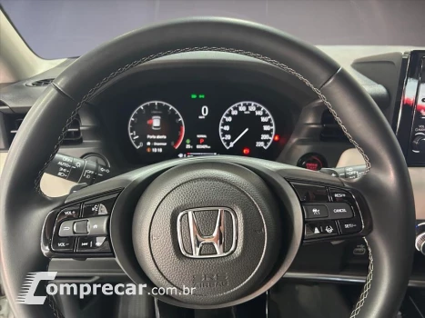 HR-V 1.5 DI I-VTEC TURBO FLEX TOURING CVT
