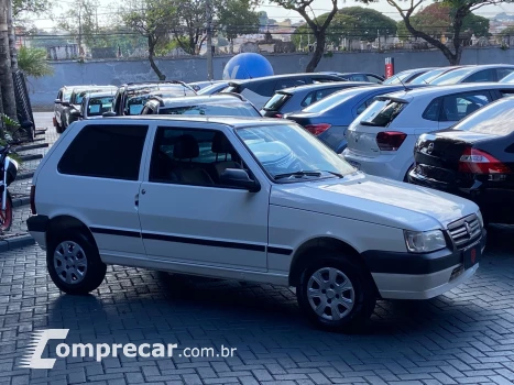 Fiat UNO 1.0 MPI Mille Fire Economy 8V 2 portas