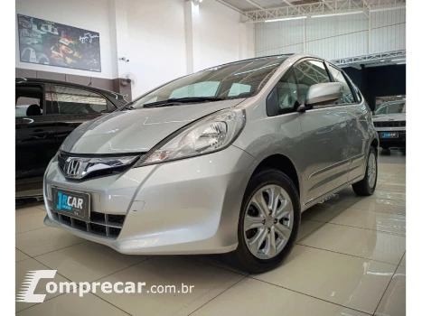 Honda FIT 1.4 LX 16V FLEX 4P AUTOMATICO 4 portas