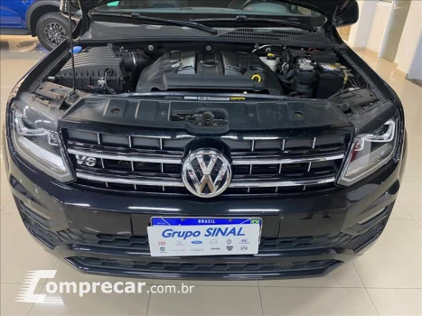 AMAROK 3.0 V6 TDI Highline Extreme CD 4motion