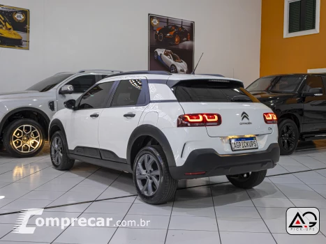 C4 CACTUS 1.6 VTI 120 Feel Eat6