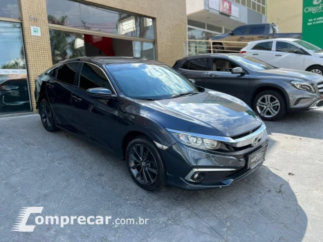 Civic Sedan EX 2.0 Flex 16V Aut.4p