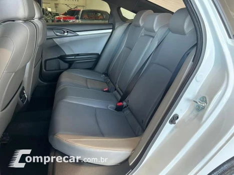 CIVIC SEDAN TOURING 1.5 TURBO 16V AUT.4P