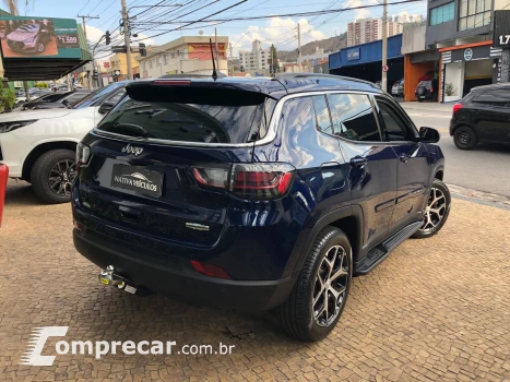 Compass 1.3 T270 Turbo Flex Longitude At6