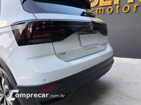 T-Cross 200 TSI 1.0  Flex 12V 5p Aut.