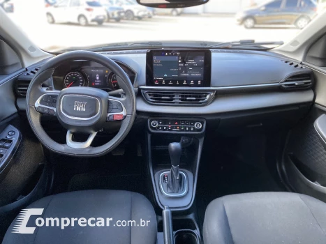 PULSE 1.0 TURBO 200 FLEX AUDACE CVT