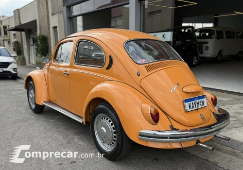 FUSCA 1.3 L 8V