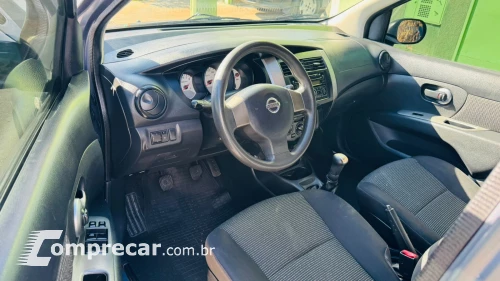 LIVINA 1.6 S 16V