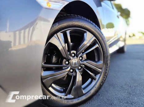 CIVIC 2.0 16V FLEXONE EXL 4P CVT