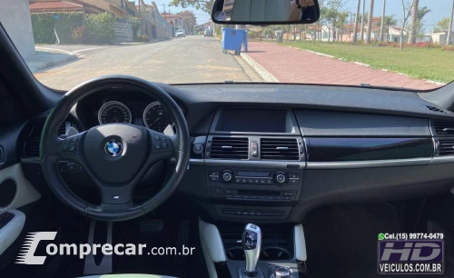 BMW X5 M 4.4 4x4 V8 32V Bi-Turbo Aut. 4 portas