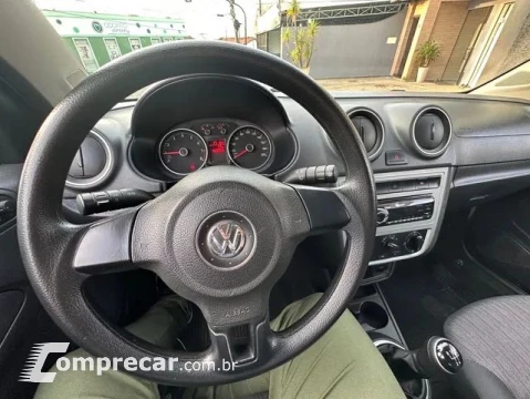 Volkswagen GOL 1.0 MI Trend 8V 4 portas