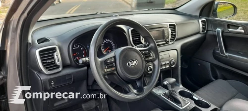 SPORTAGE 2.0 16V