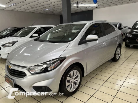 CHEVROLET PRISMA 1.4 MPFI LT 8V 4 portas