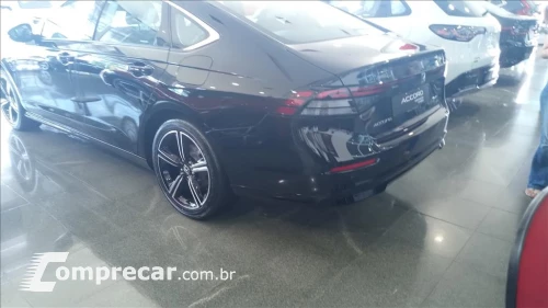 ACCORD 2.0 e:HEV ADVANCED E-CVT