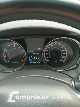 ASX 2.0 4X4 AWD 16V