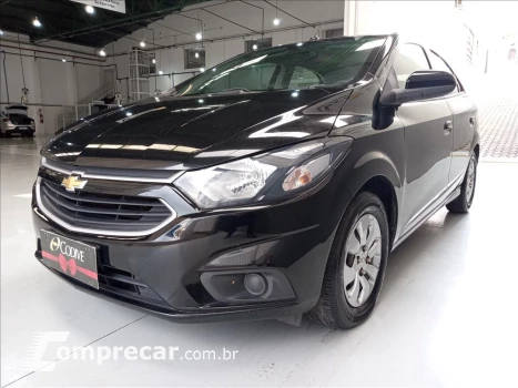 CHEVROLET ONIX 1.0 MPFI LT 8V FLEX 4P MANUAL 4 portas