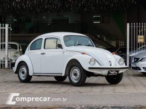 FUSCA - 1.6 8V 2P MANUAL