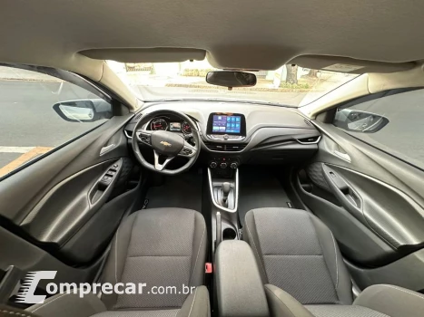 ONIX HATCH LTZ 1.0 12V TB Flex 5p Aut.