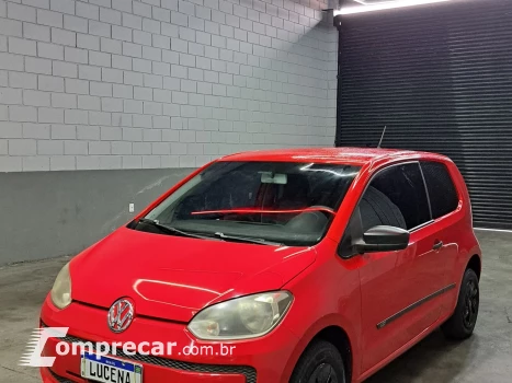 Volkswagen Up 1.0 Mpi Take Up 12V Flex 2P Manual 2 portas