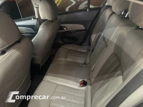 Cruze Sedan 1.8 16V 4P LTZ ECOTEC FLEX AUTOMÁTICO