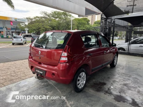 SANDERO - 1.0 EXPRESSION 16V 4P MANUAL