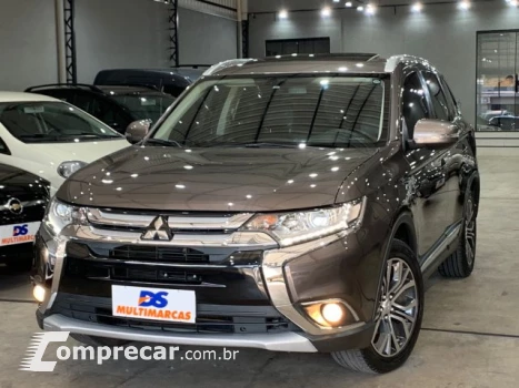 OUTLANDER - 2.0 COMFORT 16V 4P AUTOMÁTICO