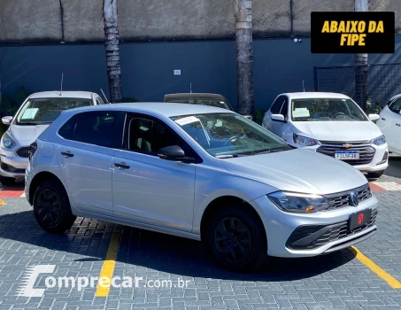Volkswagen POLO 1.0 MPI Track 4 portas