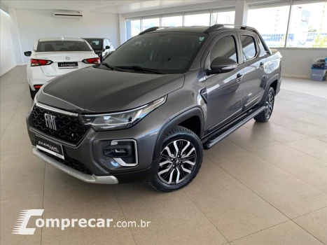 Fiat STRADA 1.0 TURBO 200 FLEX RANCH CD CVT 4 portas