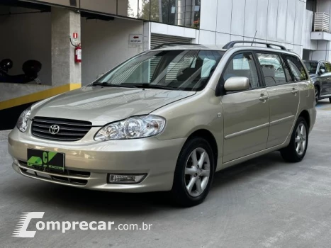 FIELDER - 1.8 16V 4P AUTOMÁTICO