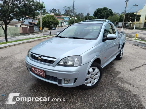 CHEVROLET MONTANA 1.8 Sport CS 8V 4 portas