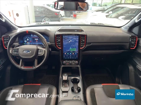 RANGER 3.0 V6 TURBO GASOLINA RAPTOR 4X4 AUTOMÁTICO