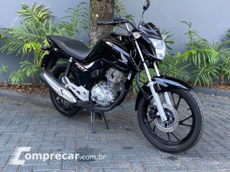 HONDA CG 160 FAN