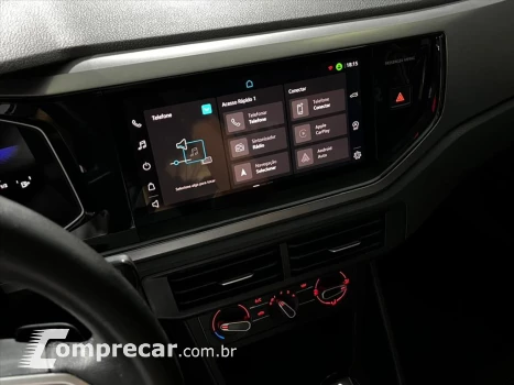 NIVUS 1.0 200 TSI TOTAL FLEX COMFORTLINE AUTOMÁTI
