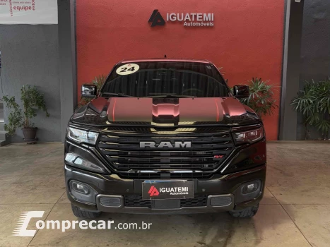 RAMPAGE 2.0 HURRICANE 4 TURBO GASOLINA R/T 4X4 AUTOMÁTICO