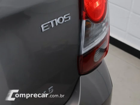 ETIOS 1.5 X Plus 16V