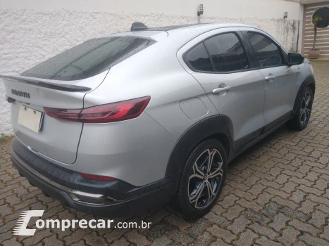 FASTBACK 1.3 Turbo 270 Limited Edition