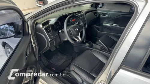 CITY 1.5 LX Sedan 16V