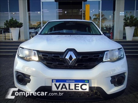 KWID 1.0 12V SCE ZEN